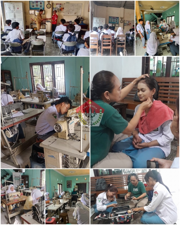Sekolah Mantap SMA Trisula Kendal